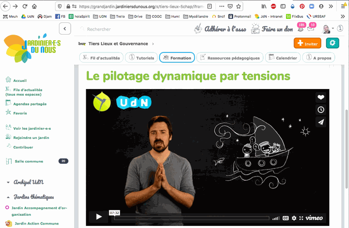 Odoo • Image et Texte