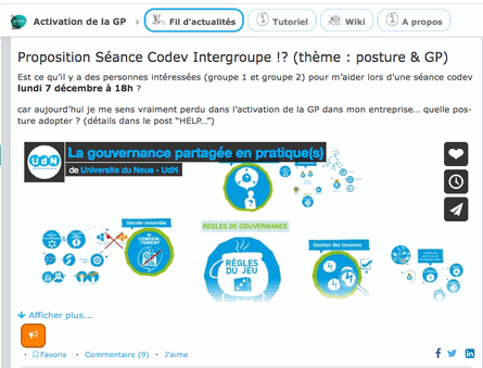 Odoo - Echantillon n°1 pour trois colonnes